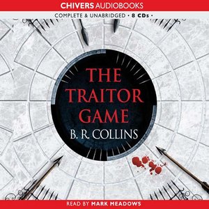 cover image of The Traitor Game